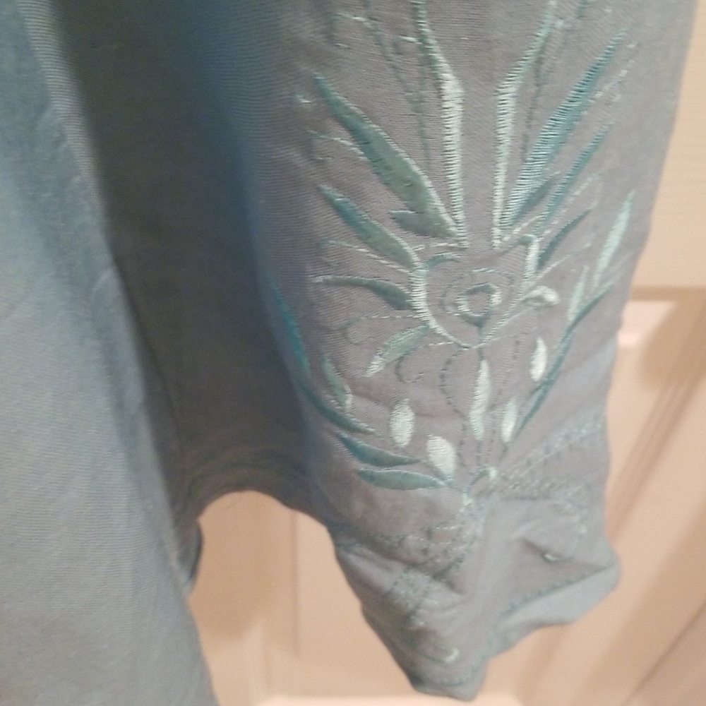 Linen Dress - Picture 2 of 3